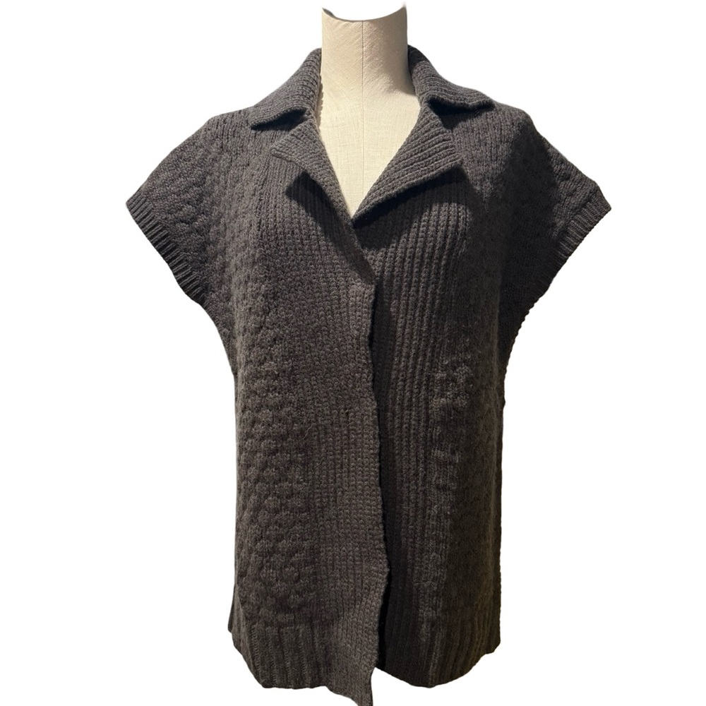 Roberto Collina Merino Wool Cardigan